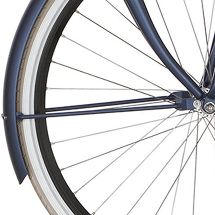 Cortina mudguard stay for 28 U4 polish blue matt