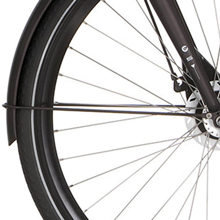 Tige de garde-boue Cortina pour 28 Speed demitasse mat