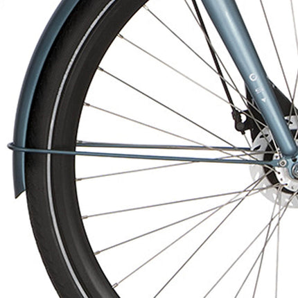 Tige de garde-boue Cortina pour 28 Speed Mistral mat