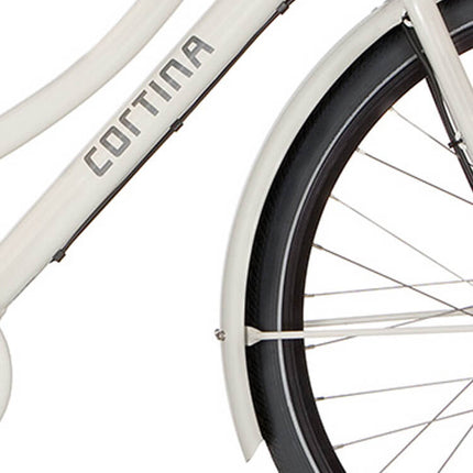 Garde-boue Cortina pour 28 U1/E-U1 white shadow