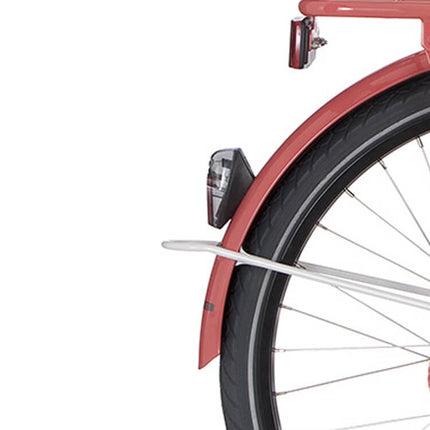 Cortina rear mudguard 24 U4 fiesta