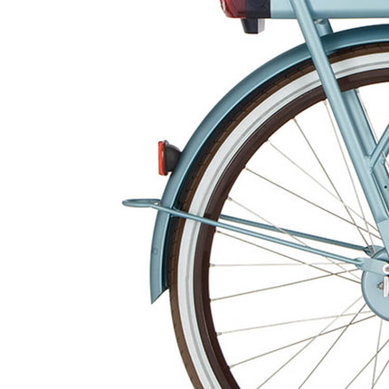 Cortina rear mudguard 28 E-U4 sleepy blue matt