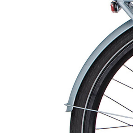 Cortina rear mudguard 28 E-Octa Slate matt