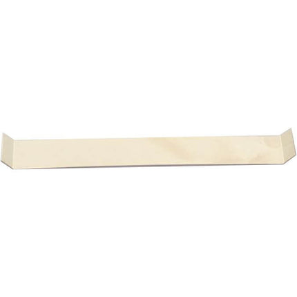 Bande de protection en acier inoxydable Cortina pour guirlande lumineuse sous le garde-boue