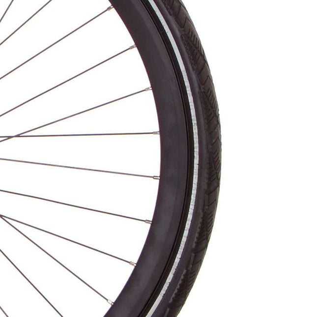 Cortina velg J19DC Black matt