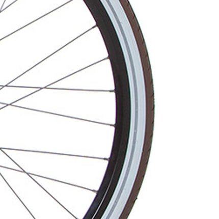 Cortina rim J19SZ chocolate brown