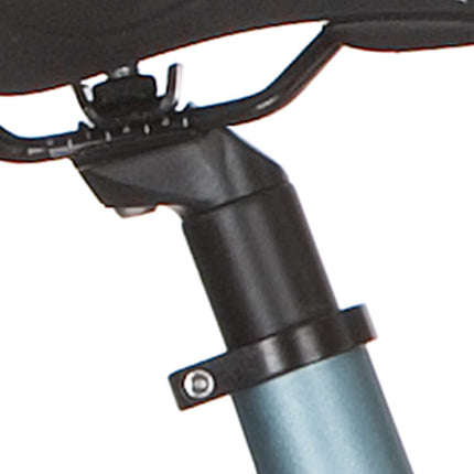 Cortina seatpost clamp 38.1 black
