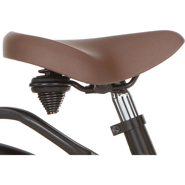 Selle Cortina 6605 USN marron antique