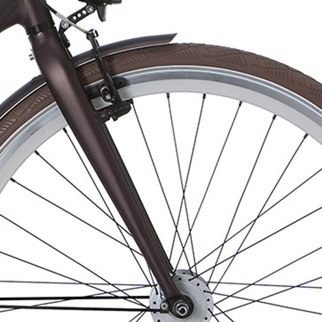 Cortina front fork Mozzo demitasse matt