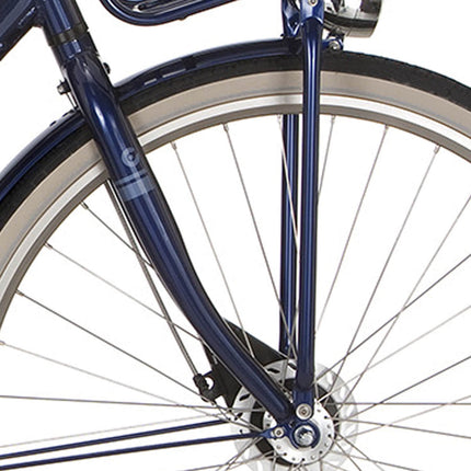 Cortina front fork U5 D legion blue