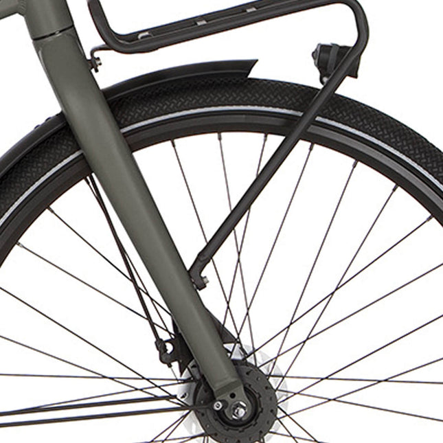 Cortina front fork Common stone bridge matt