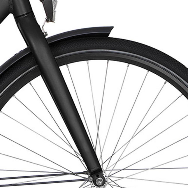 Cortina front fork Common jet black matt