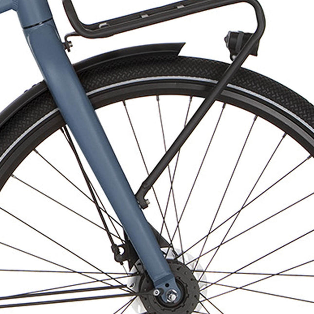 Cortina front fork Common dull blue matt