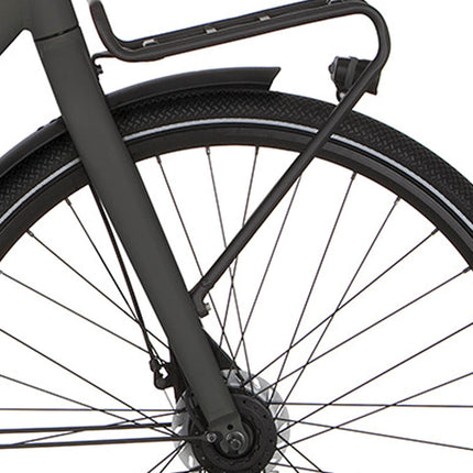 Cortina front fork Common D57 brown green matt