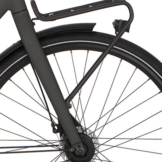 Cortina front fork Common D57 brown green matt
