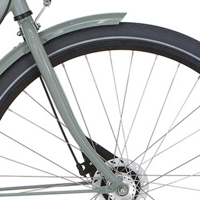 Cortina front fork U1 D jadeite
