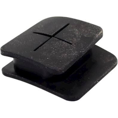 Passe-câble en caoutchouc Cortina 22x18 mm