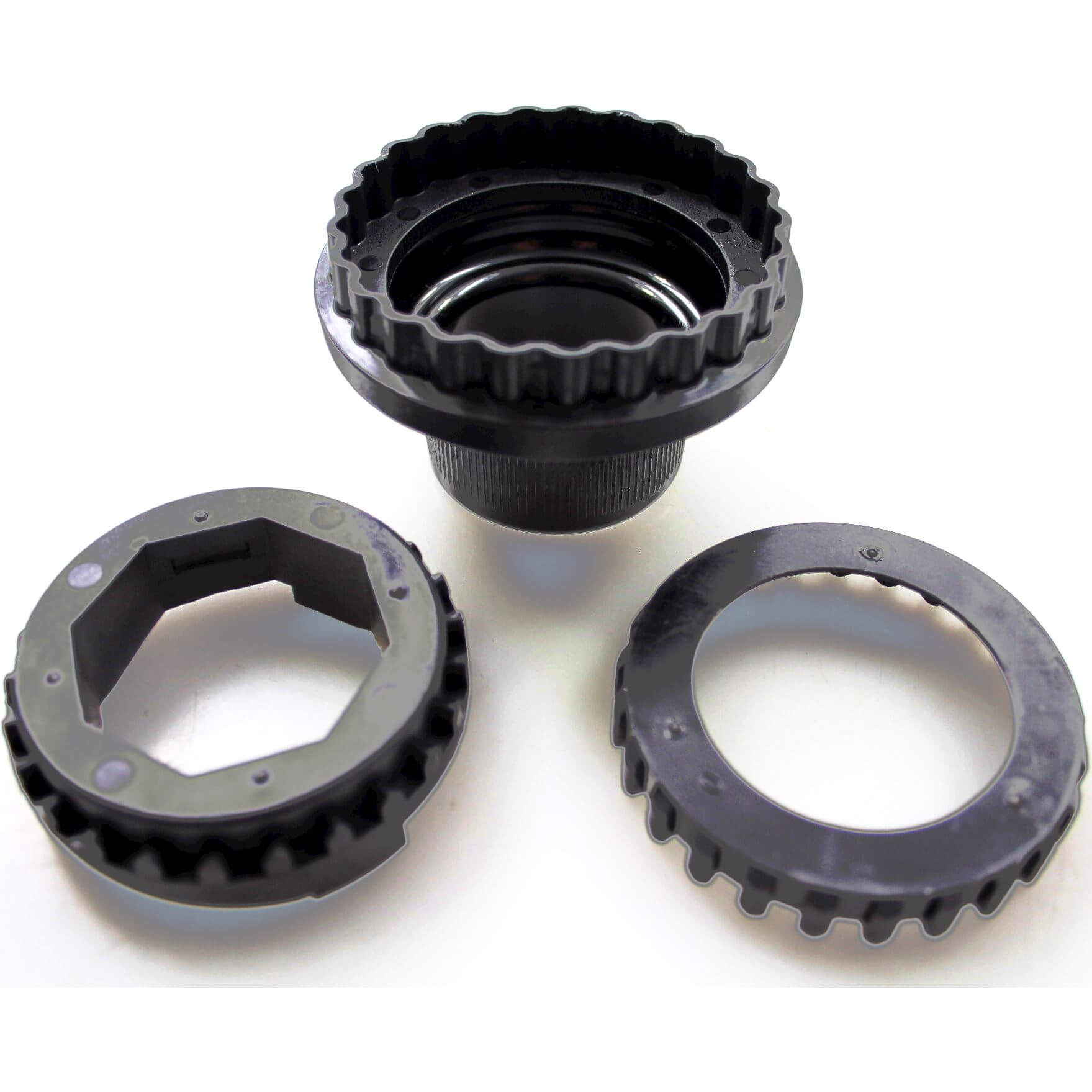 Cortina balhoofd revisie lockset 1 1/8