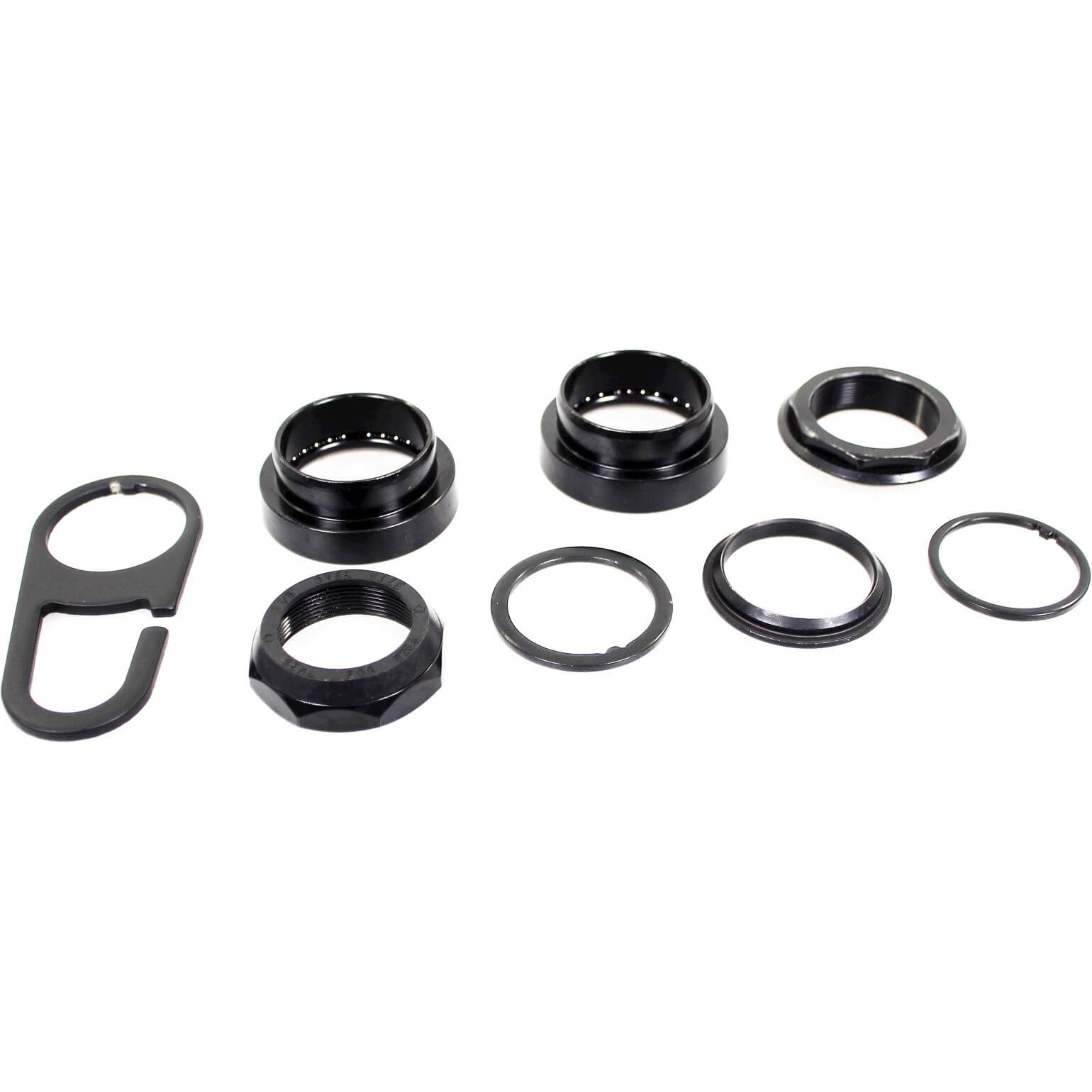 Cortina balhoofdstel 1 1/8 CH2900BW