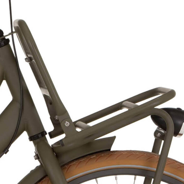 Cortina front carrier 24 U4 dark olive matt