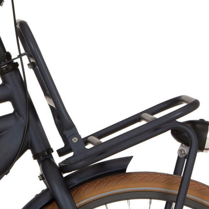 Porte-bagages avant Cortina 24 U4 gris étoile mat