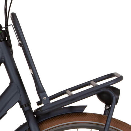 Porte-bagages avant Cortina E-U4 gris étoile mat
