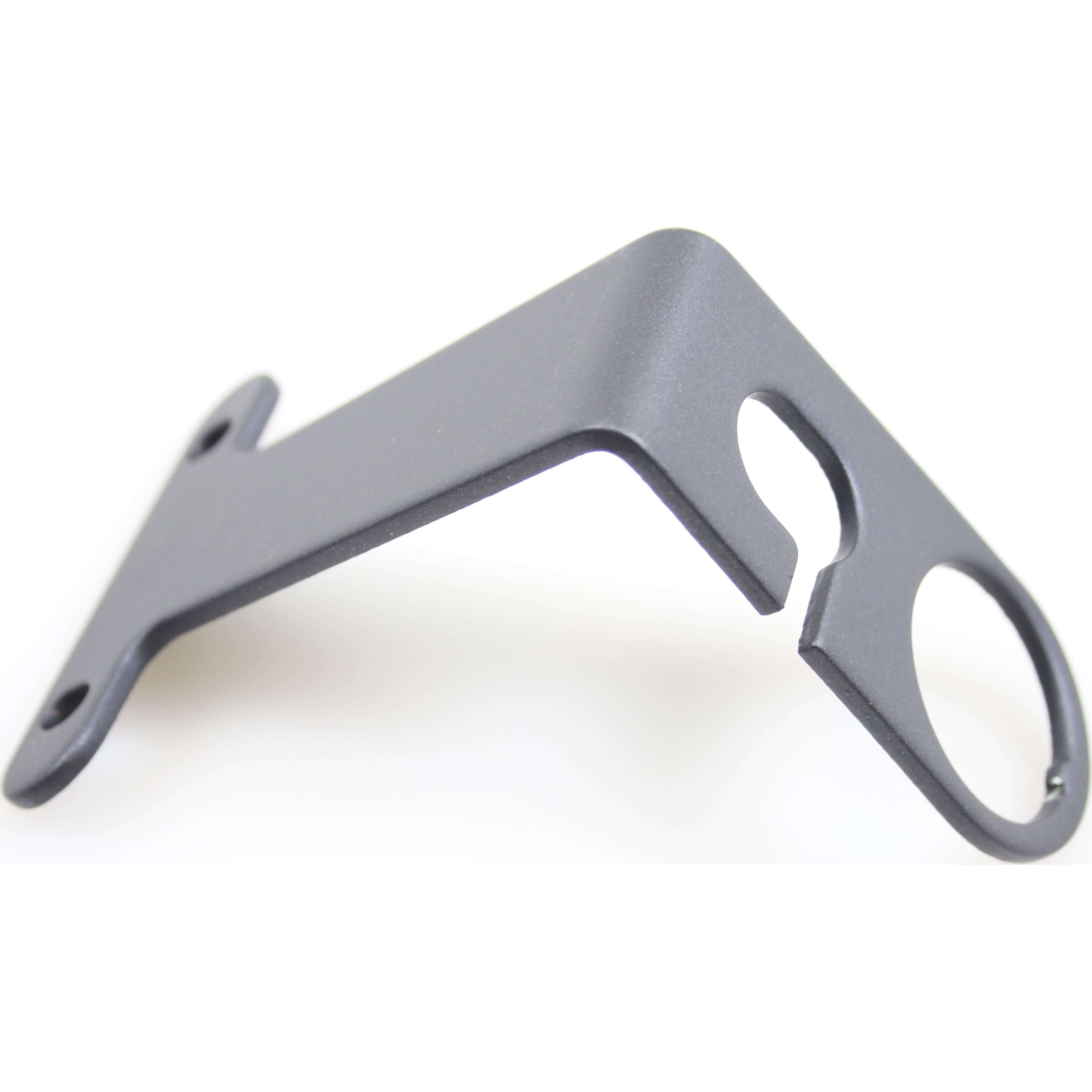 Cortina balhoofd beugel voordrager 28 D star grey matt