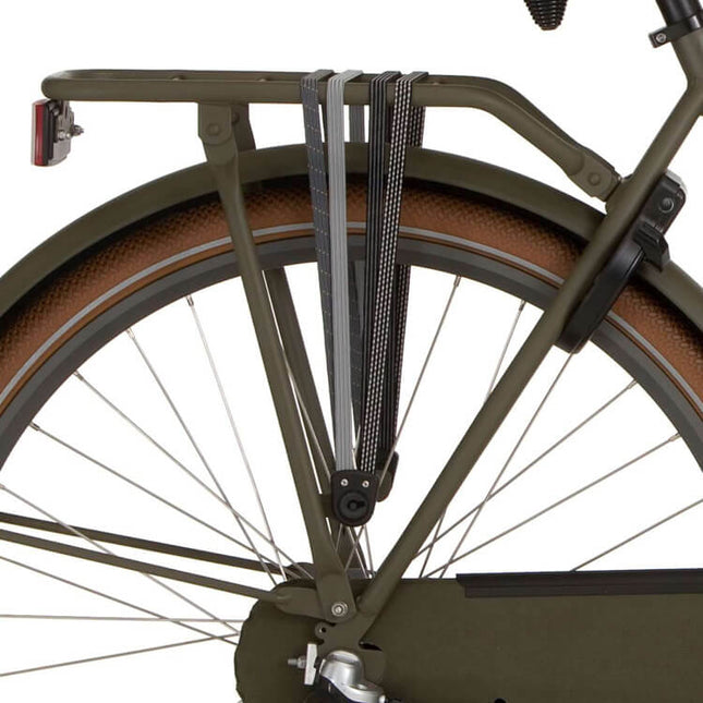 Cortina rear carrier U4 57 dark olive matt
