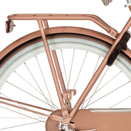 Porte-bagages arrière Cortina U4 57 pearl frappe matt