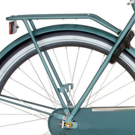 Porte-bagages arrière Cortina U4 Family D50 vert opale mat