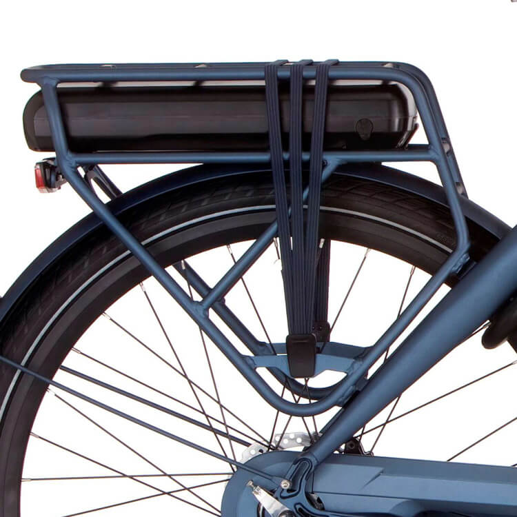 Cortina achterdrager E-Octa aegean blue matt