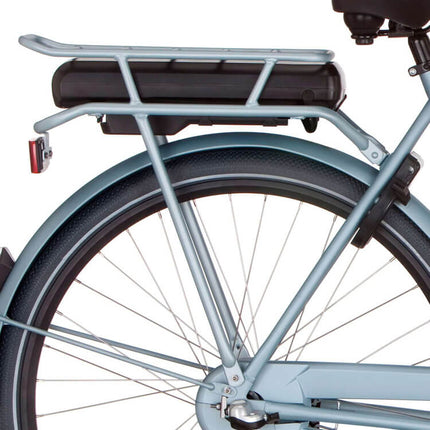 Porte-bagages arrière Cortina E-U1 50 gris ardoise mat