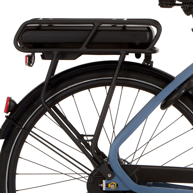 Cortina achterdrager E-Common MM 9383-1 jet black matt