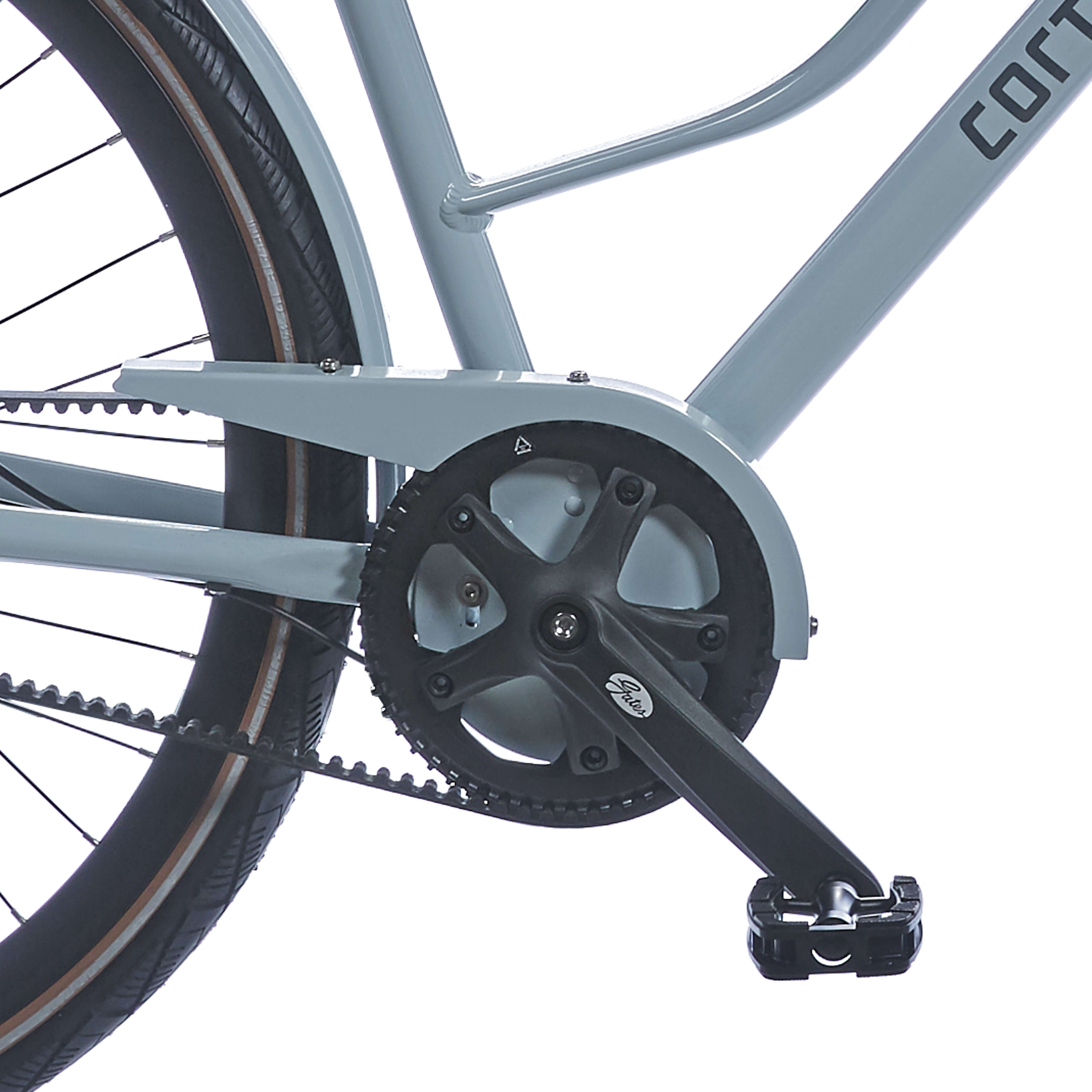 Cortina kettingscherm Mozzo seagrass