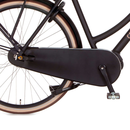 Cortina carter de chaîne Nostalgia MM noir mat
