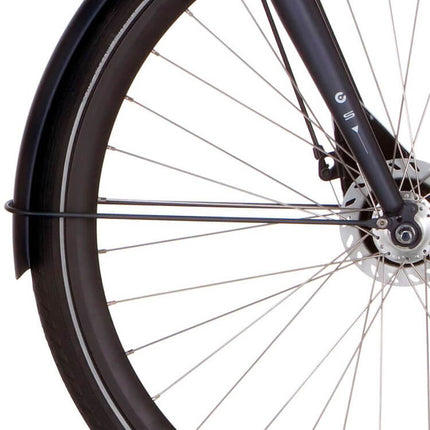 Cortina mudguard stay for 28 Speed ​​dark blue 2 matt