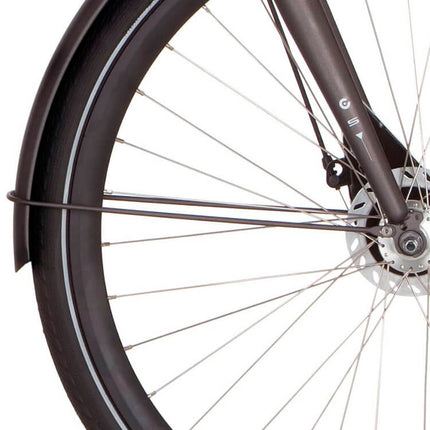 Tige de garde-boue Cortina pour 28 Speed mat lava
