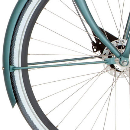 Tige de garde-boue Cortina pour 28 U4 opal green matt