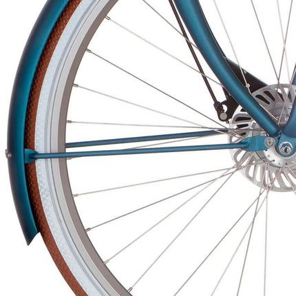 Tige de garde-boue Cortina pour 28 E-U4 storm blue matt
