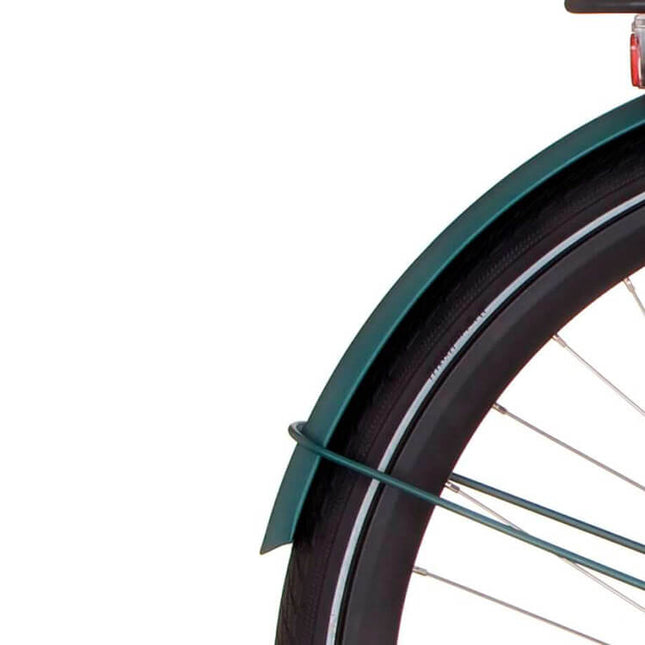 Garde-boue arrière Cortina 28 Speed vert mat béryl