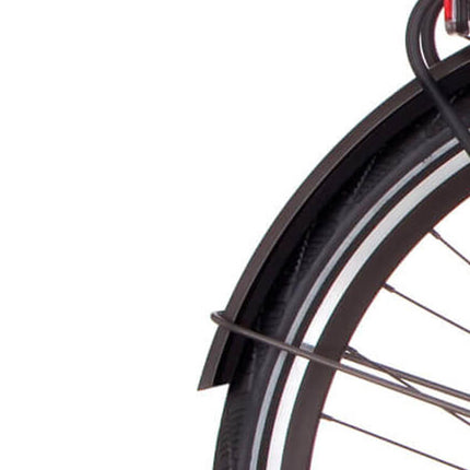 Cortina rear mudguard 28 Mozzo stone matt