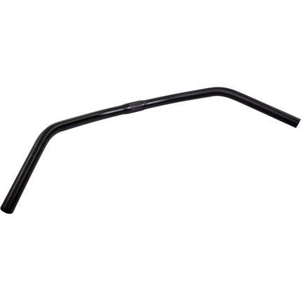 Cortina stuurbocht Common black matt alu