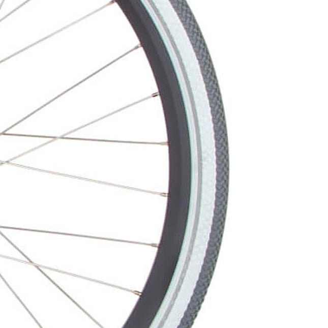 Cortina velg J19SZ E-U4 graphite grey matt