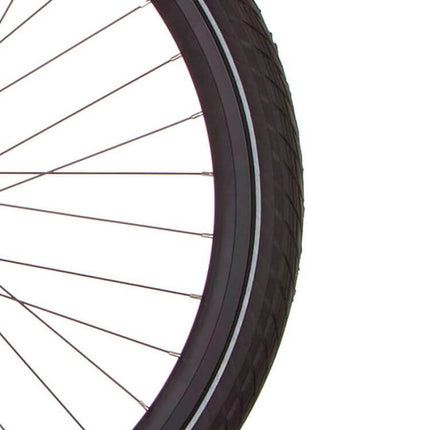 Jante Cortina J19DC noir mat