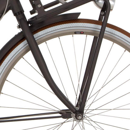 Cortina front fork U4 D mouse grey matt