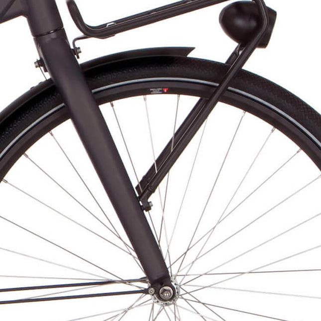 Cortina front fork Common mouse grey matt