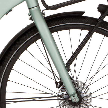 Cortina front fork E-Common pale aqua matt