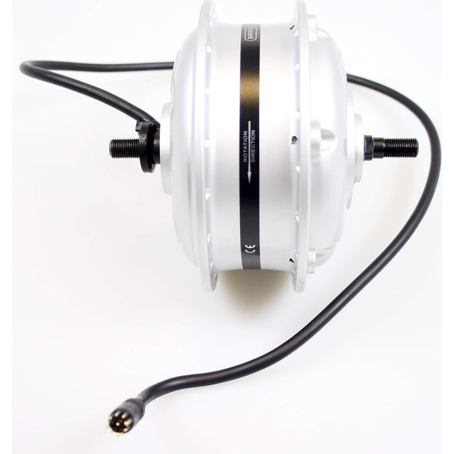 Bafang voorwielmotor 43v DB silver
