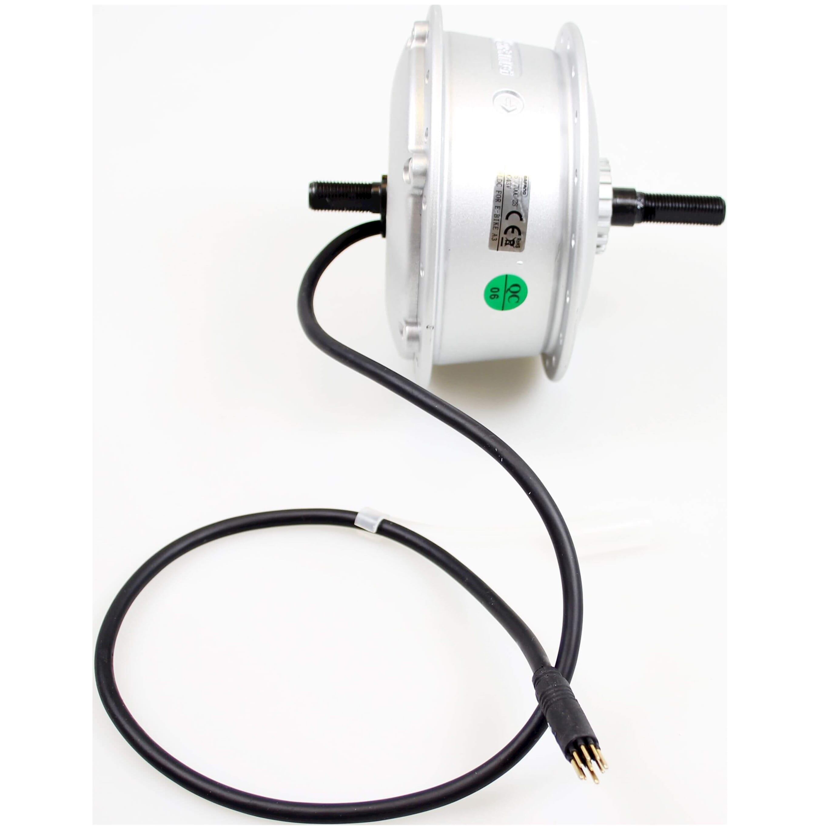 Bafang voorwielmotor 43v