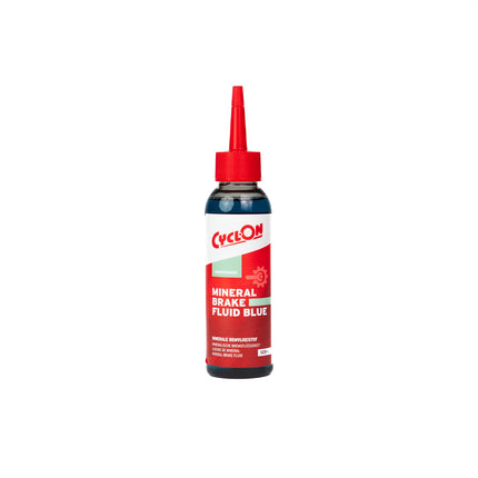 CyclOn Mineral Brake Fluid Blue 125 ml
